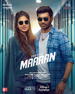 Maaran 2022 Hindi Dubbed full movie download